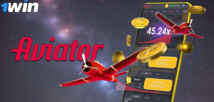 Juega Aviator 1win y aprovecha sus bonos exclusivos