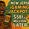 New Jersey’s iGaming Jackpot: A Lesson in Online Heat