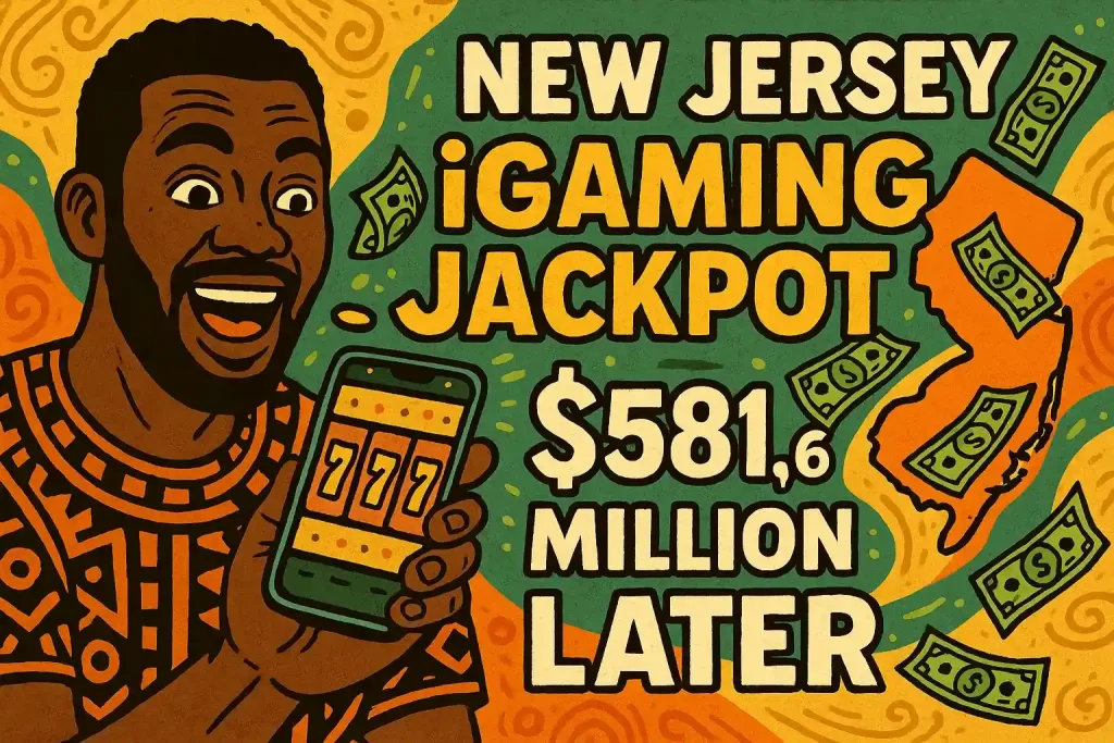 New Jersey’s iGaming Jackpot