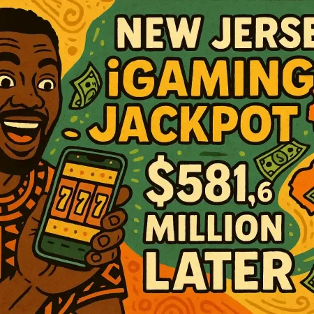 New Jersey’s iGaming Jackpot: A Lesson in Online Heat