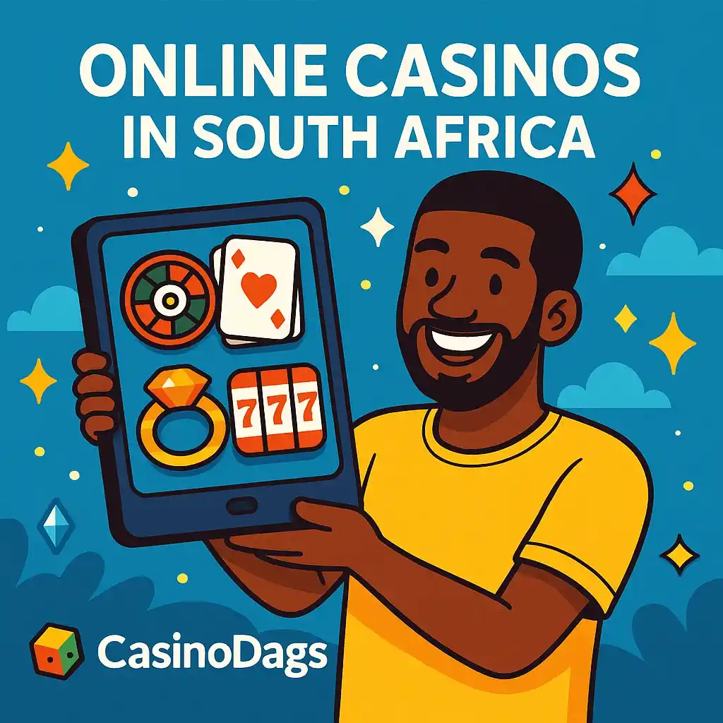 Top-rated online casinos in South Africa with instant payouts