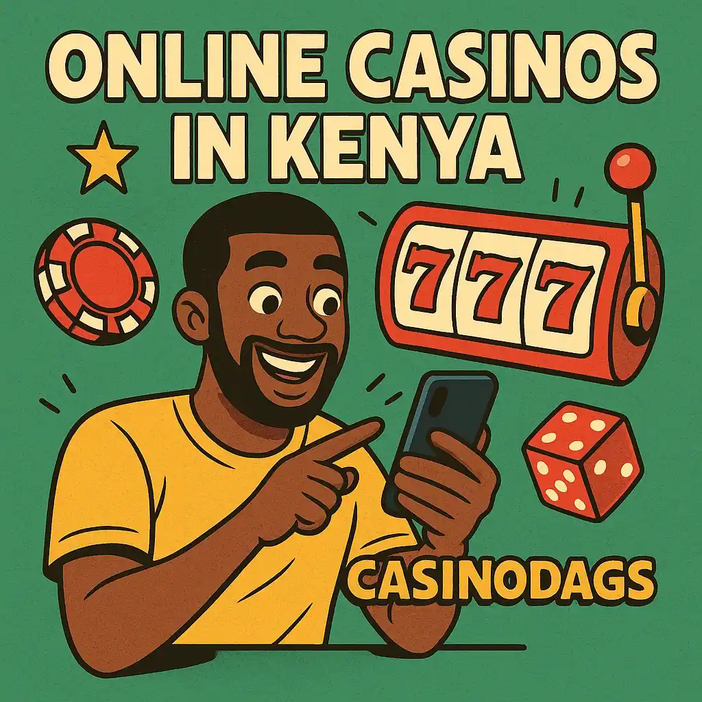 Mobile-friendly online casino interface tailored for Kenyan players