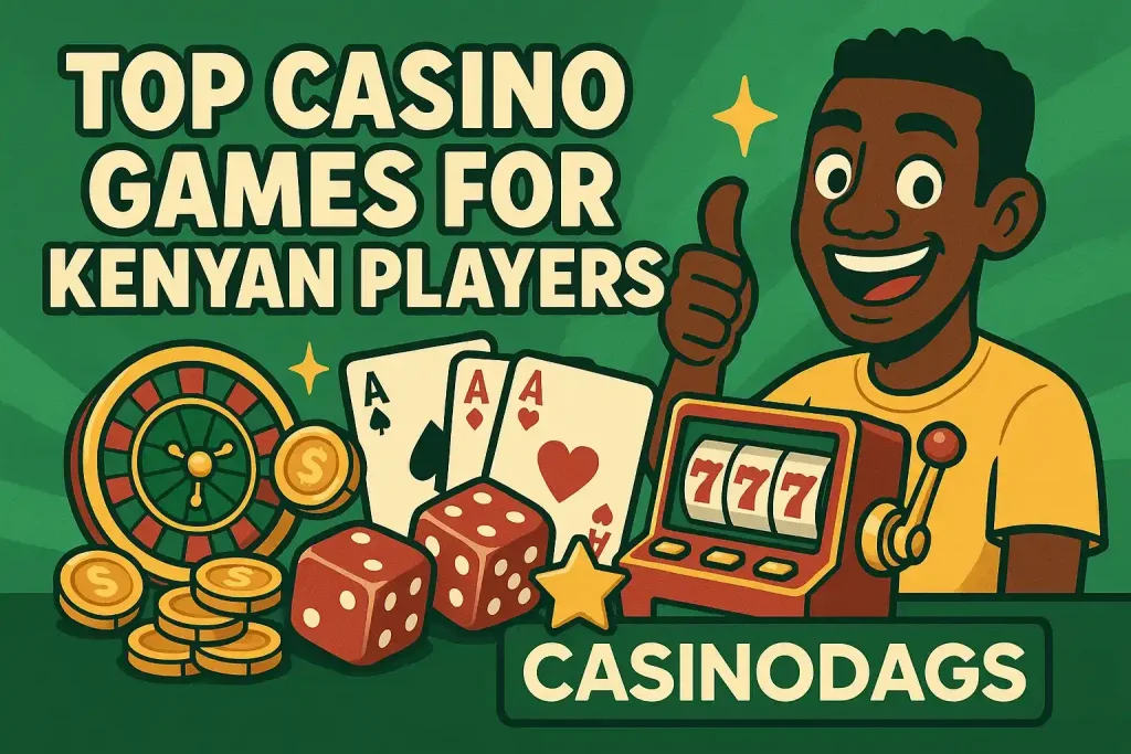 Mobile view of top-rated slots popular in Kenya