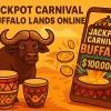 When Buffalo Stampedes into Your Phone — New Jersey Gets a Wild New Slot