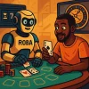 Roba the Dealer: When Machines Shuffle the Future of Casino Gaming