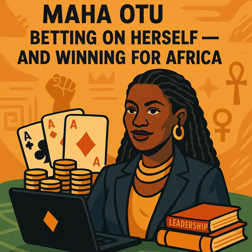 Maha Otu Betwinner Africa iGaming