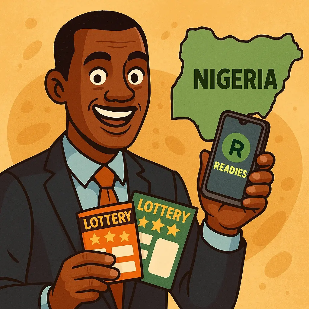 Readen Holding Nigeria gaming acquisition