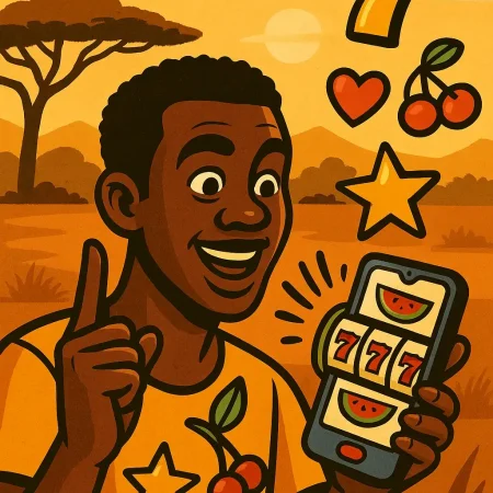 Spinning Africa’s Future: How Nigeria is Quietly Dominating the Slot Game
