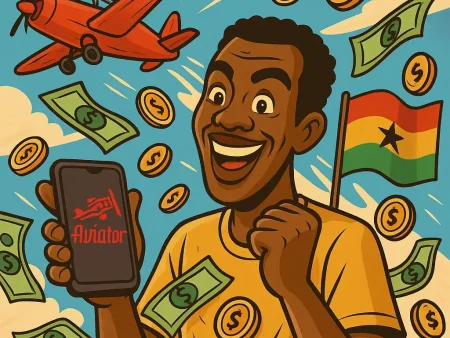 The $1.1 Million Takeoff: Aviator Game Launches Life-Changing Wins Across Africa