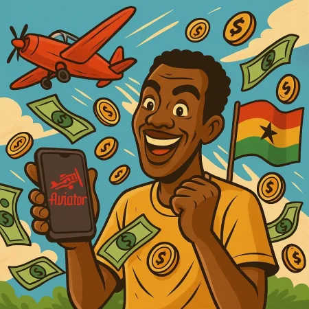 The $1.1 Million Takeoff: Aviator Game Launches Life-Changing Wins Across Africa