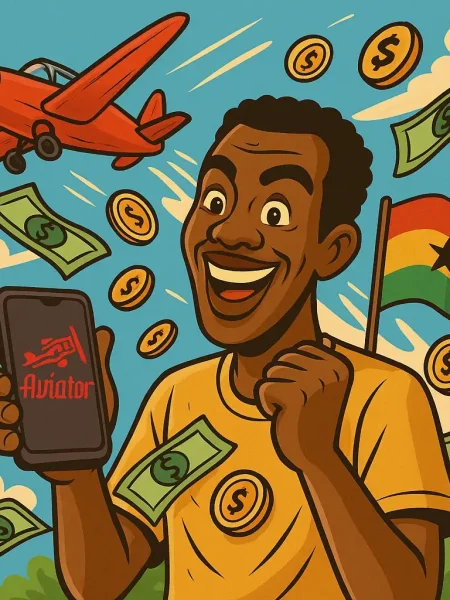 The $1.1 Million Takeoff: Aviator Game Launches Life-Changing Wins Across Africa