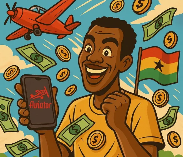 The $1.1 Million Takeoff: Aviator Game Launches Life-Changing Wins Across Africa