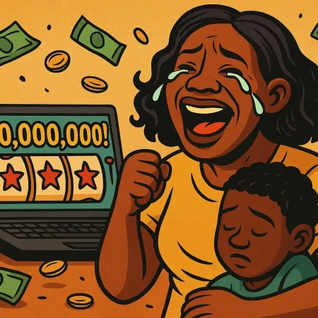 From Caregiver to Champion: Cape Town Mom Wins R10 Million on Online Slot