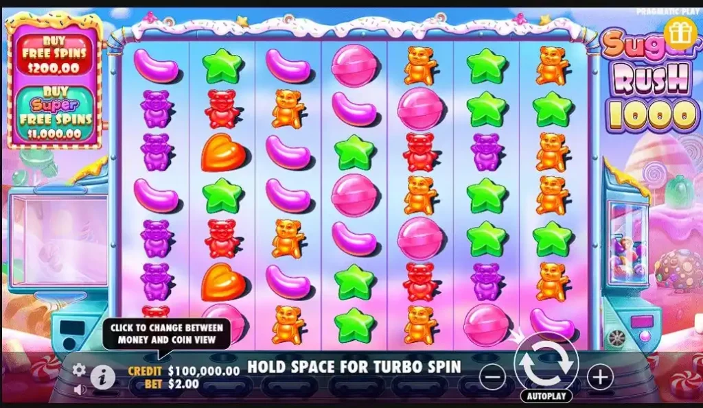 sugar rush 1000 gameplay 2
