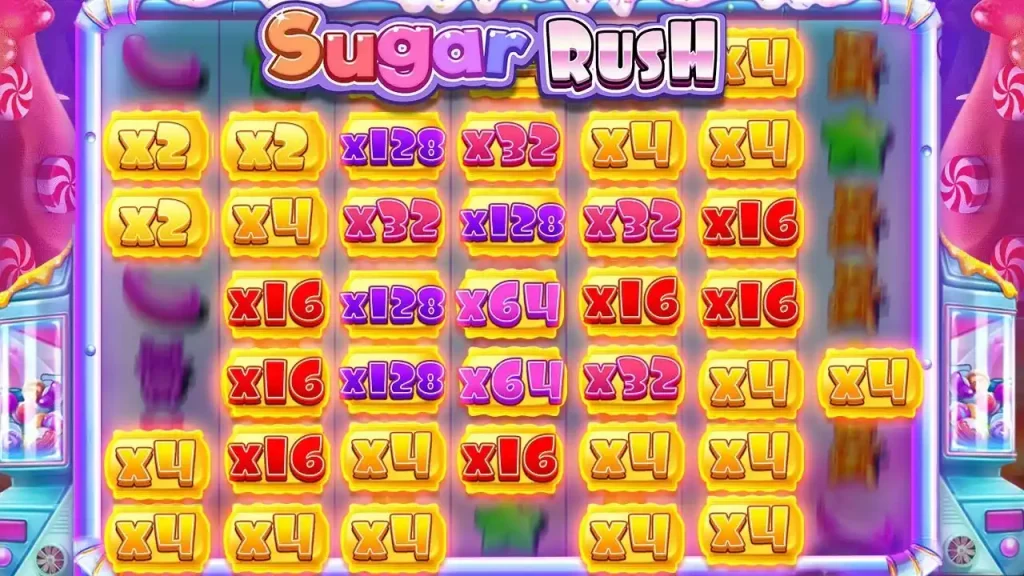 sugar rush 1000 gameplay 1