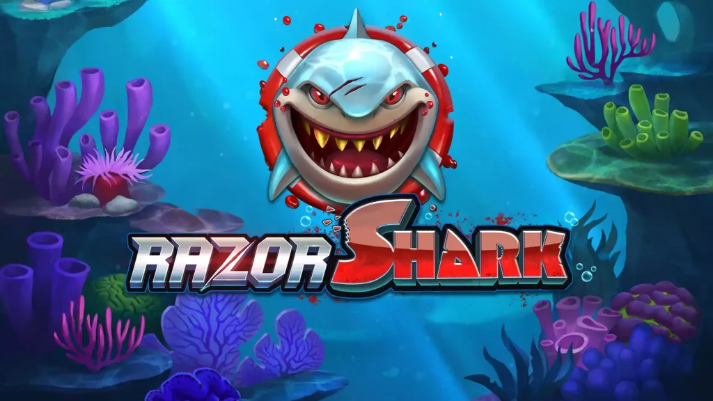 RAZOR SHARK slot