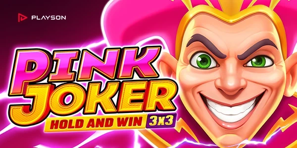 pink joker