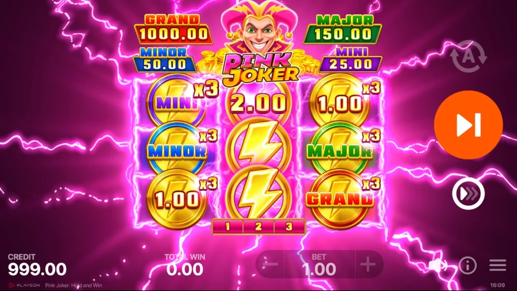 pink joker gameplay