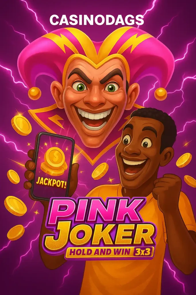 pink joker casinodags