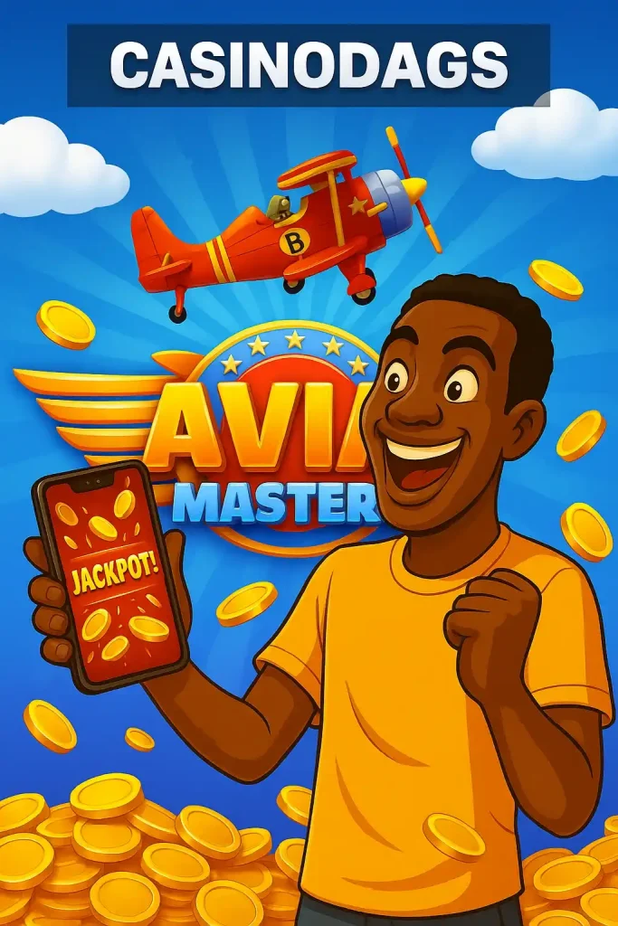 aviamasters casinodags
