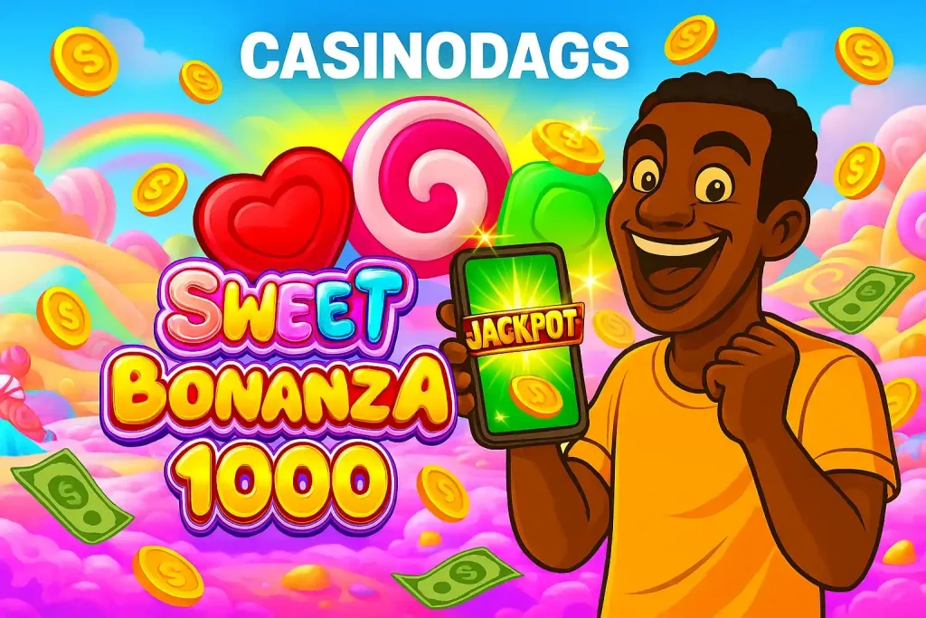 sweet bonanza 1000 casinodags