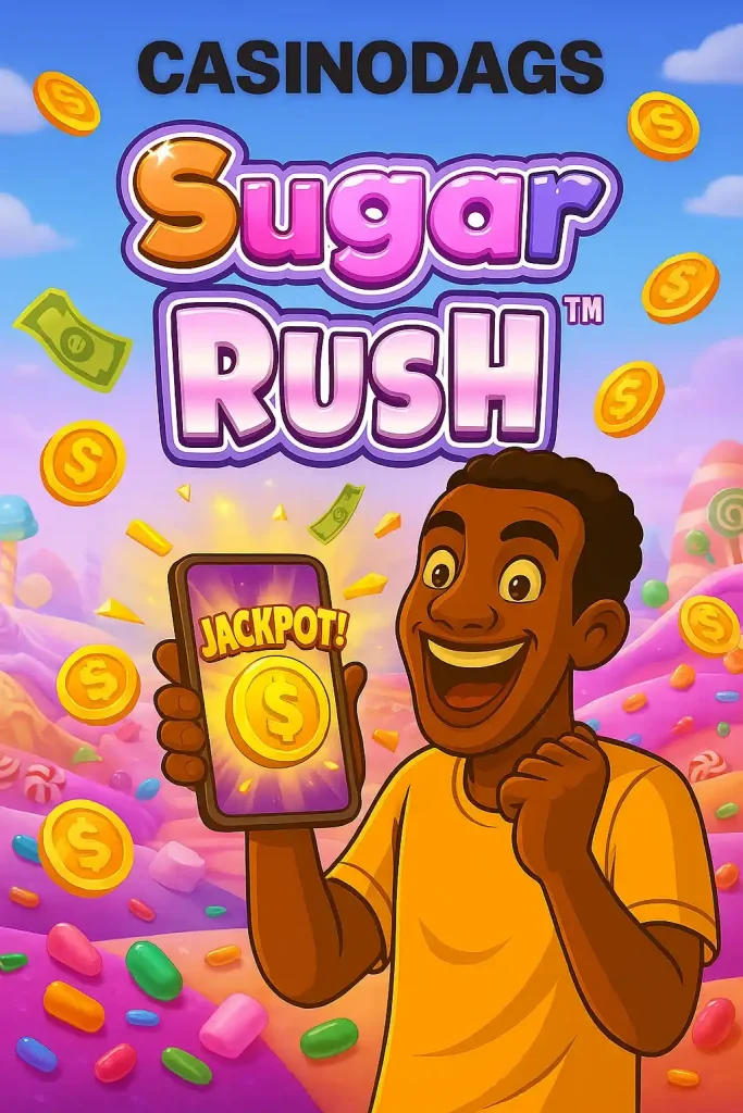 sugar rush 1000 casinodags