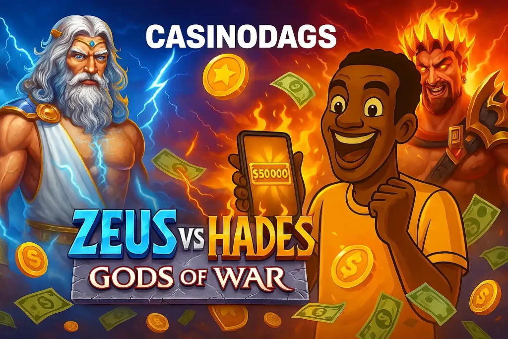 zeus vs hades casinodags