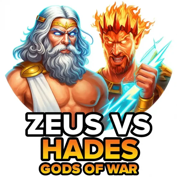 Zeus vs Hades