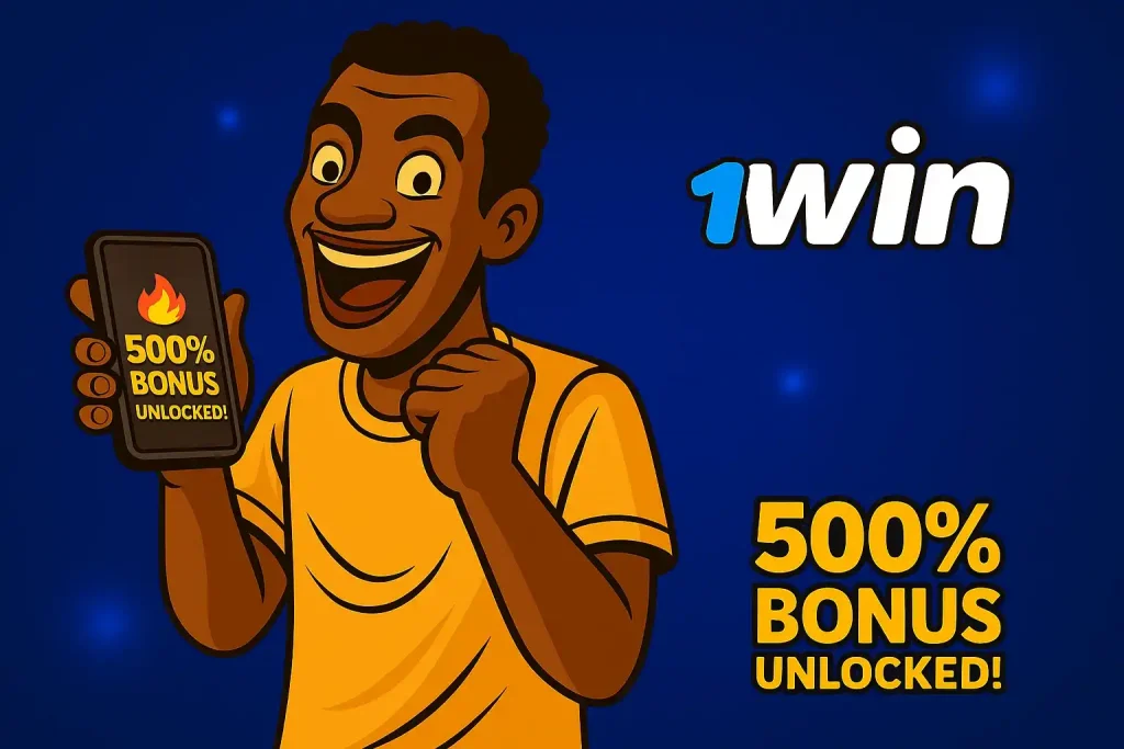 1win casinodags