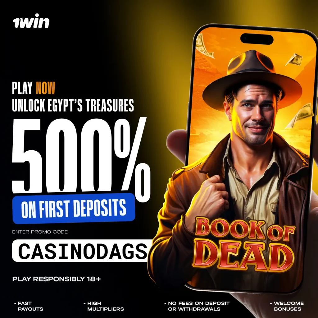 1win 500% 4