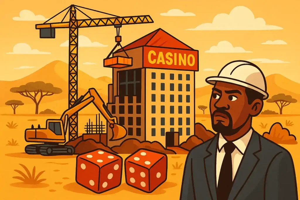 Wynn UAE casino project