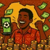 South Africa Is Betting Big — And Winning Even Bigger