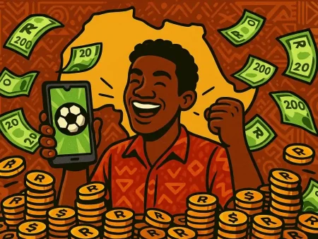 South Africa Is Betting Big — And Winning Even Bigger