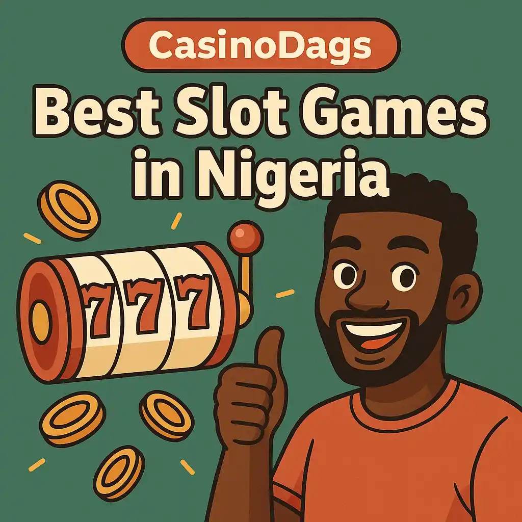 Top slot games in Nigeria with big wins and bonuses