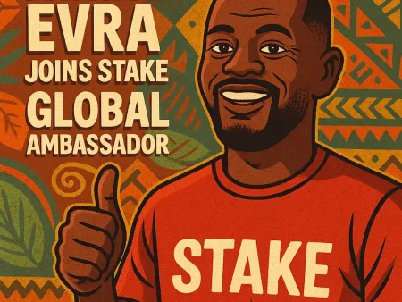 Patrice Evra Joins the Betting Game — With Gloves Off
