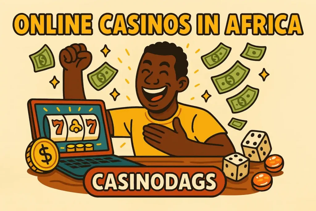 Best African online casino platforms with bonuses and mobile access