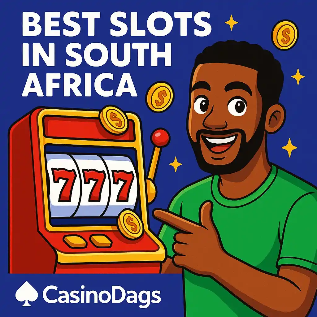 Best online slots in South Africa with local payment options
