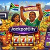 JackpotCity Launches South African Promo Through Goal.com Partnership
